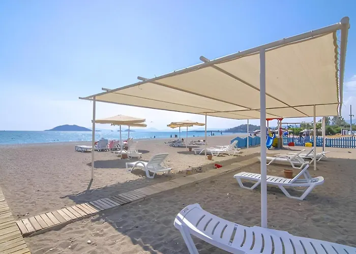 Sunset Beach Club Fethiye 3 Bedroom Apartment