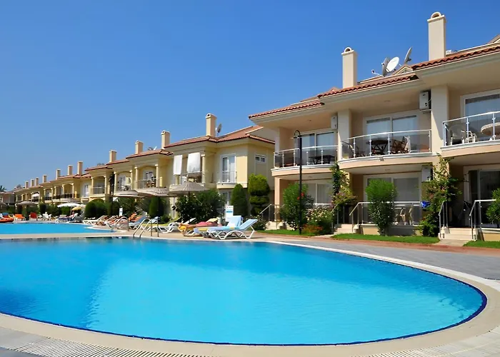 Sunset Beach Club Fethiye 3 Bedroom Apartment