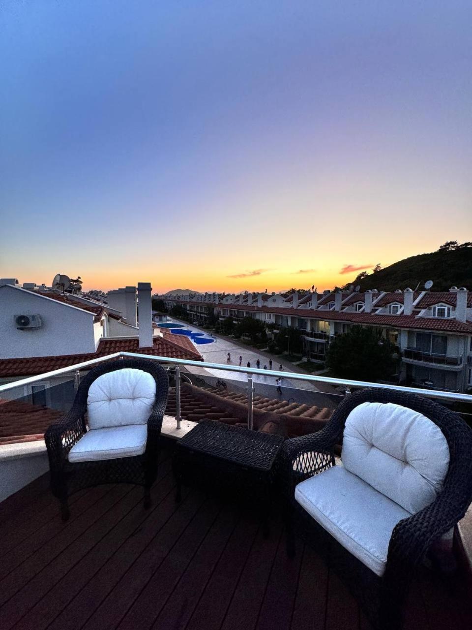 Sunset Club 3 Bedroom Daire Fethiye