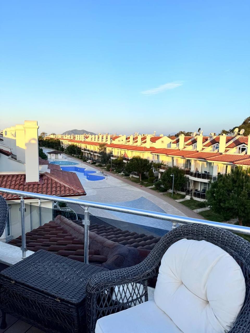 Daire Sunset Club 3 Bedroom Fethiye