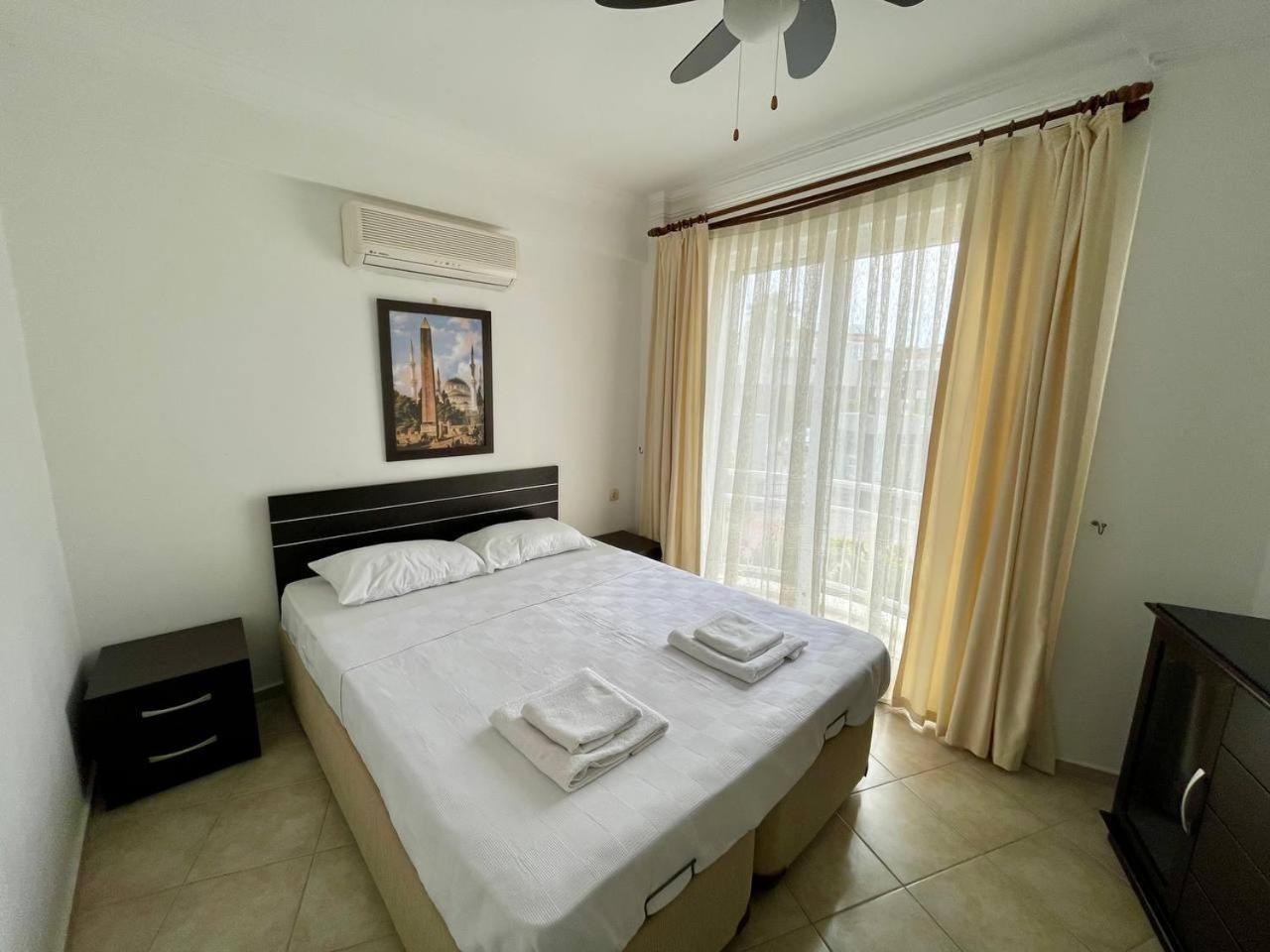 Daire Sunset Club 3 Bedroom *