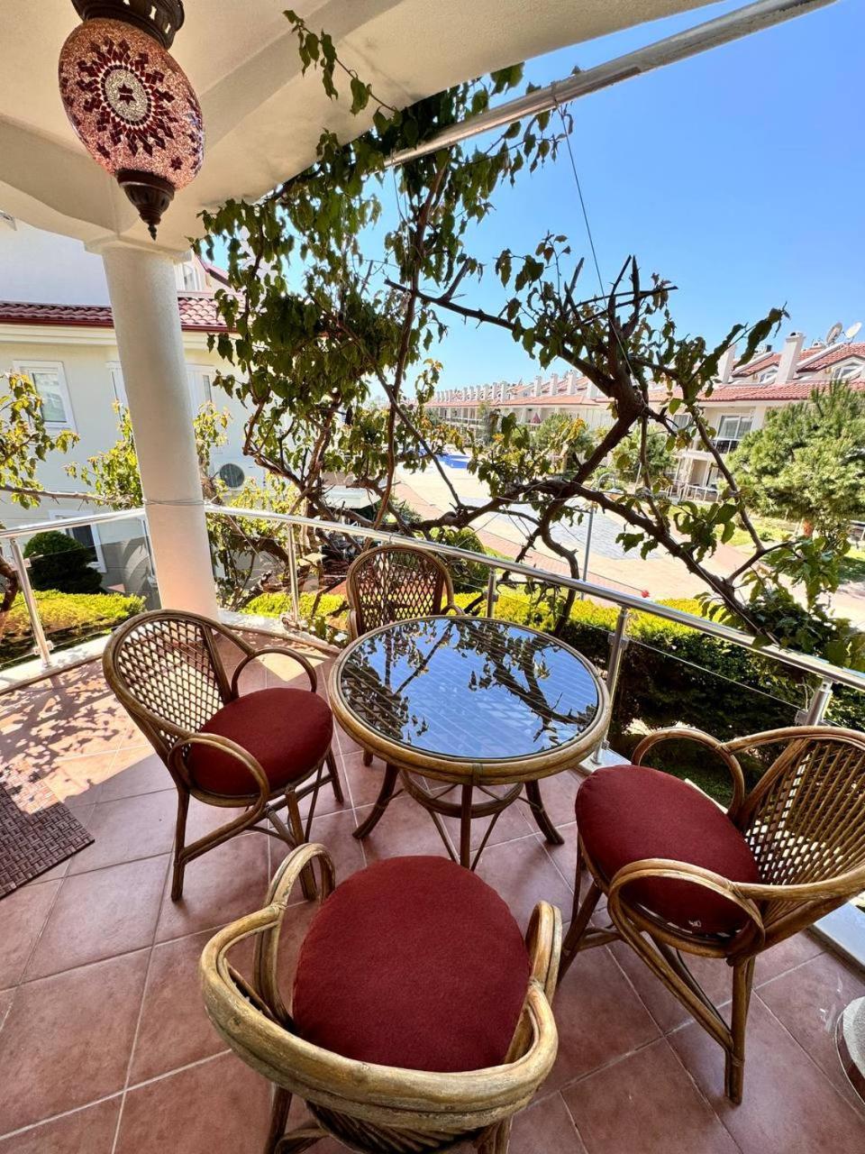 Daire Sunset Club 3 Bedroom