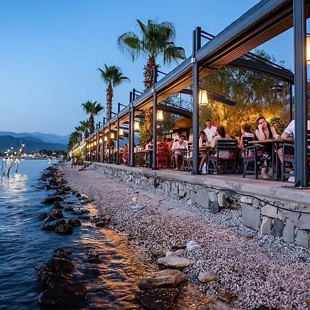 Sunset Beach Club Fethiye 3 Bedroom Apartment Extérieur photo